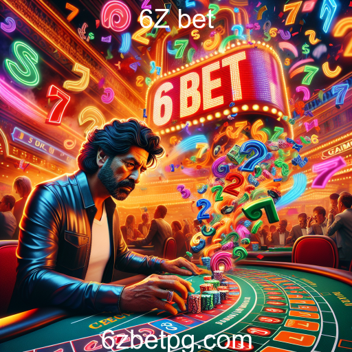 Explorando os Jogos ODS: A Nova Sensação no 6Z Bet