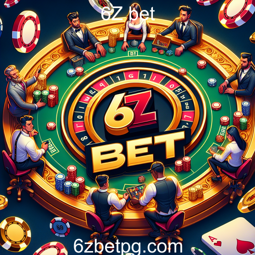 A Importância da Categoria de Suporte nos Jogos da 6Z bet
